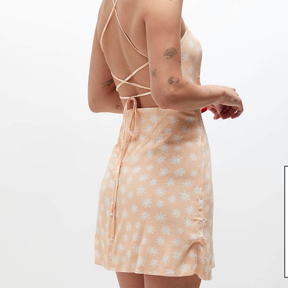 Pacsun la hearts dress